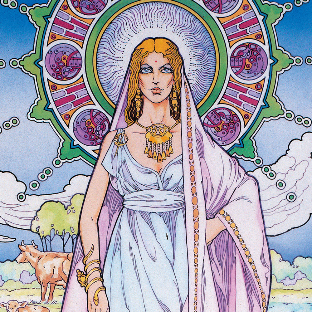 Алабаста богиня башкирии