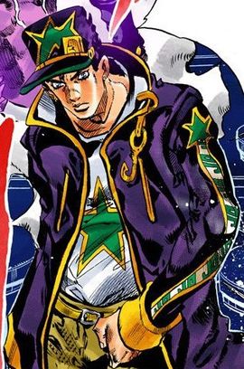 Jotaro Kujo, JoJo's Bizarre Wiki, Fandom