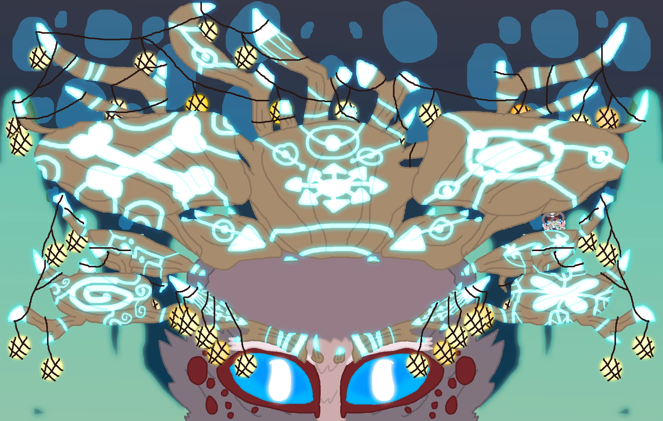 Magical Sanctum | Inception of Xalaikhan Wiki | Fandom