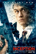 The Point Man HD Poster