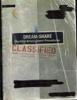 Dream share tactical employment procedures manual