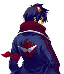 Simon (Tengen Toppa Gurren Lagann), Heroes Wiki