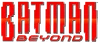 Batman beyond logo