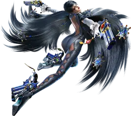 Bayonetta 2