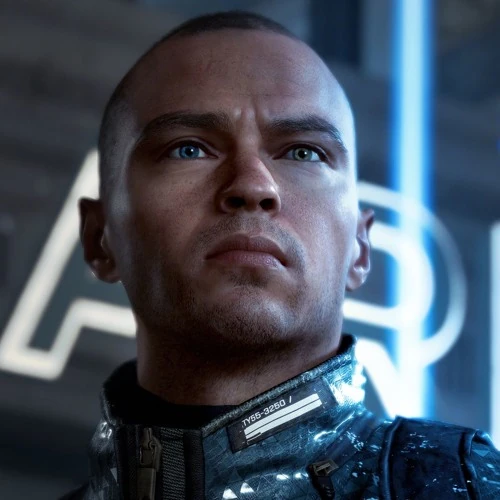 Connor (Detroit: Become Human), Heroes Wiki