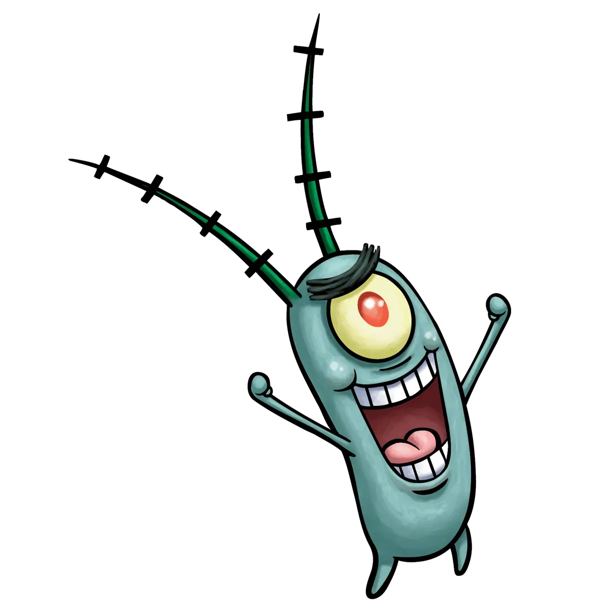 Plankton | Inconsistently Admirable Wiki | Fandom
