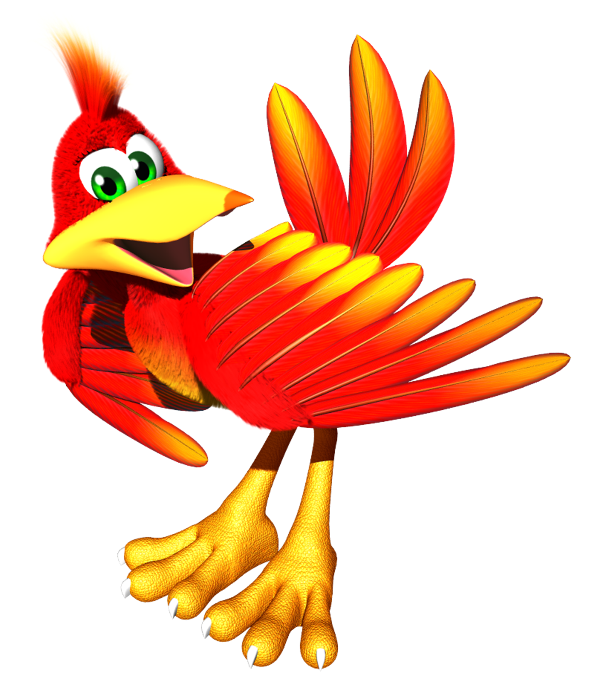 kazoo Banjo-Kazooi X First 4 Figures - Official Washer Banjo