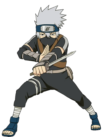 Kakashi Hatake, Wikia Liber Proeliis