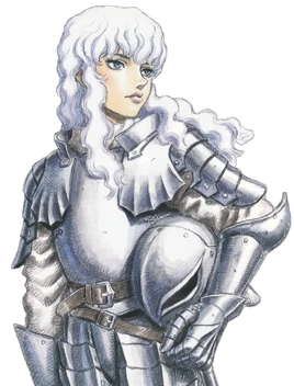 Griffith as soldier
