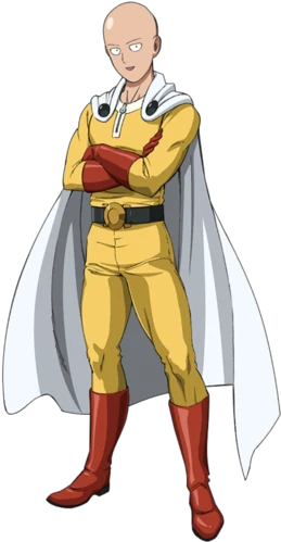 One-Punch Man Reveals The Only Hero Whose Strength Saitama Respects - IMDb