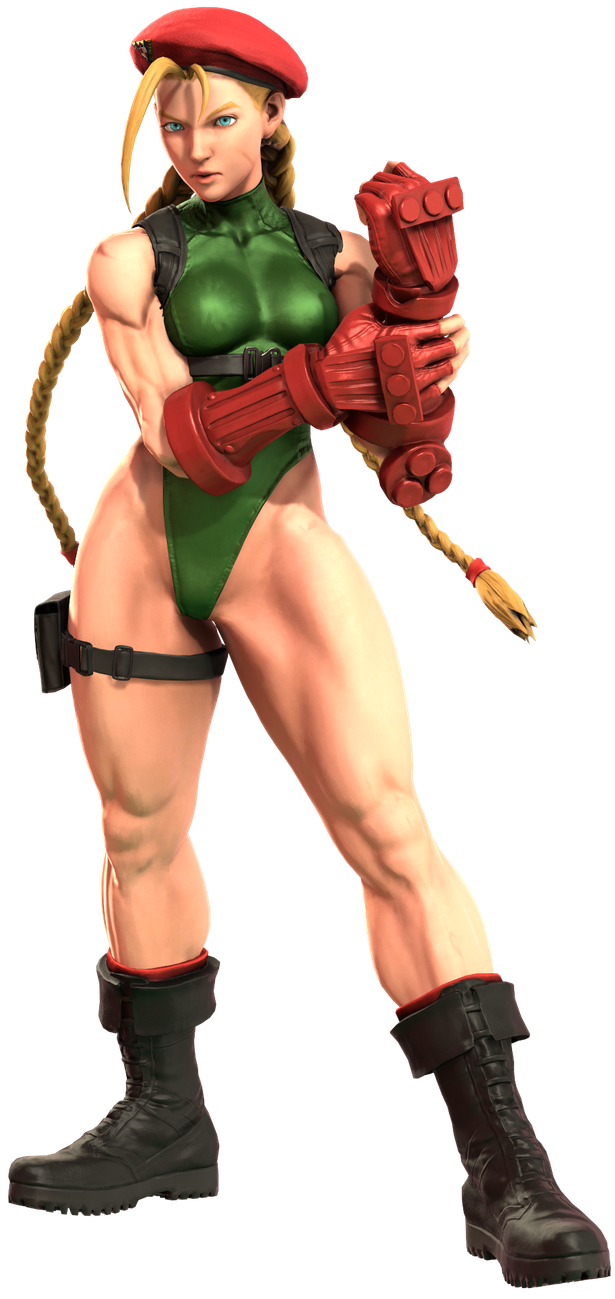 Street Fighter: Things You Didn't Know About Cammy