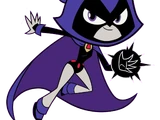 Raven (Teen Titans Go!)