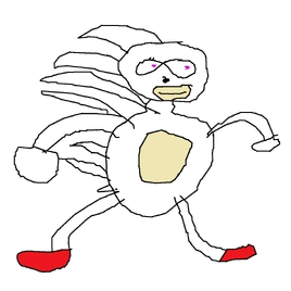 Hyper Sanic