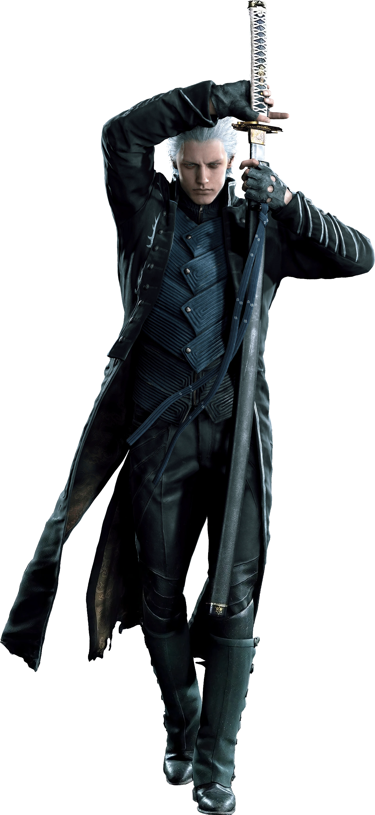 Showcasing New Suits for DANTE, NERO & SDT, VERGIL DEVIL BOMB & V, FF 16  OST