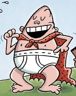 Captain Underpants (Books)