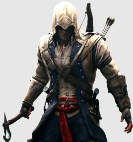 Connor Kenway