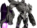 Megatron (Aligned)