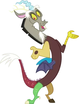Discord MLP