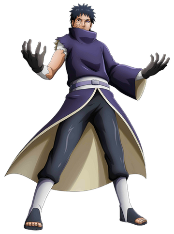 Obito Uchiha - Incredible Characters Wiki