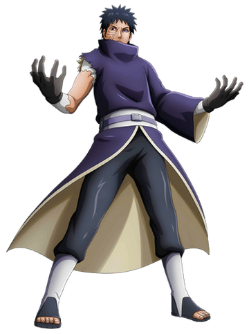 Obito Uchiha, Wiki