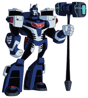 Ultra Magnus (Transformers: Animated) | Inconsistently Admirable