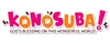KonoSuba Logo