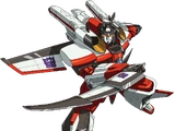 Starscream (Unicron Trilogy)