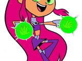Starfire (Teen Titans Go!)