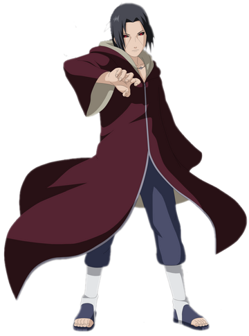 Shisui Uchiha, Heroes Wiki