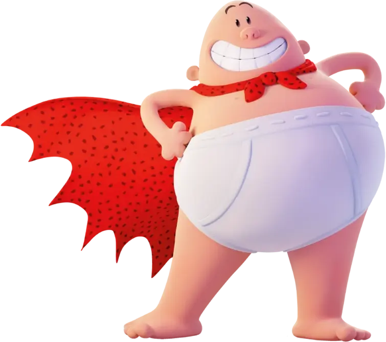 Captain Underpants (Movie), Inconsistently Admirable Wiki