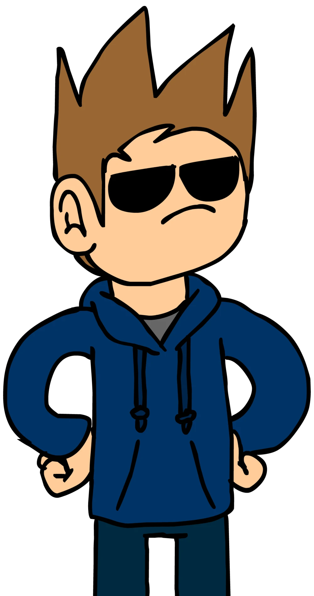 Matt, Eddsworld Fanon Wikia