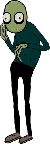 Salad Fingers
