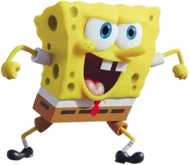 Sponge Out of Water