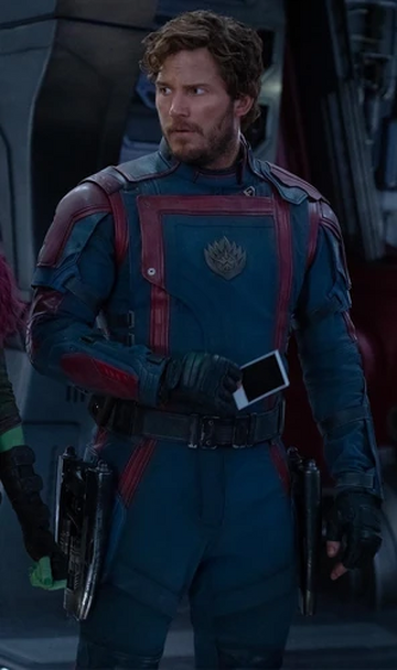 Star-Lord Was A Villain Long Before His Defining Moment In