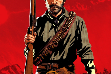 Arthur Morgan (Red Dead Redemption) – Illuminidol