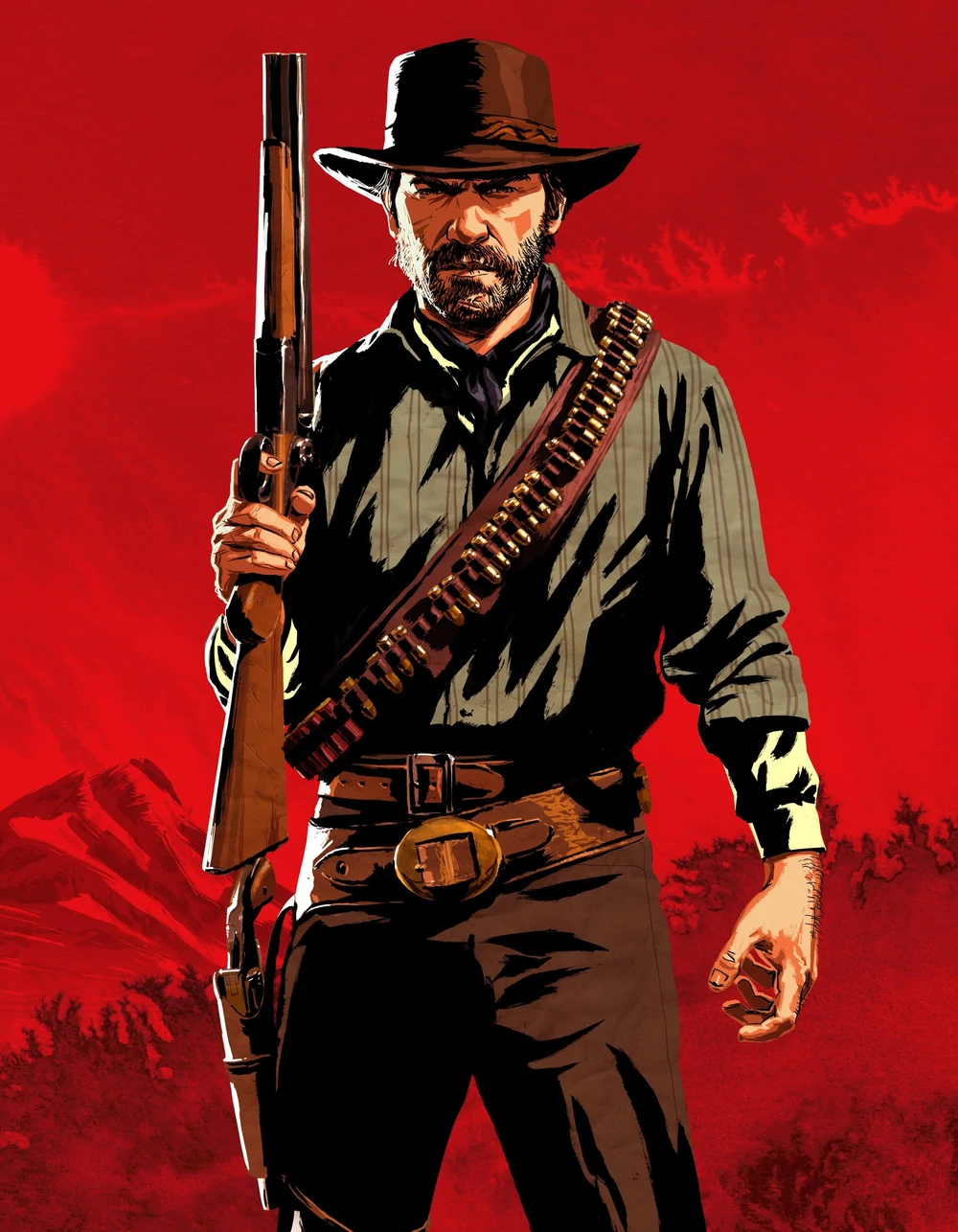 Roger Clark, Red Dead Wiki