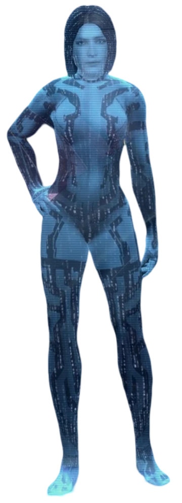 Cortana | Inconsistently Admirable Wiki | Fandom