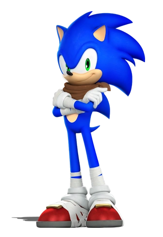 Sonic the Hedgehog (Sonic Boom), Heroes Wiki