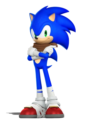 Sonic the Hedgehog (Sonic Boom)  Inconsistently Admirable Wiki