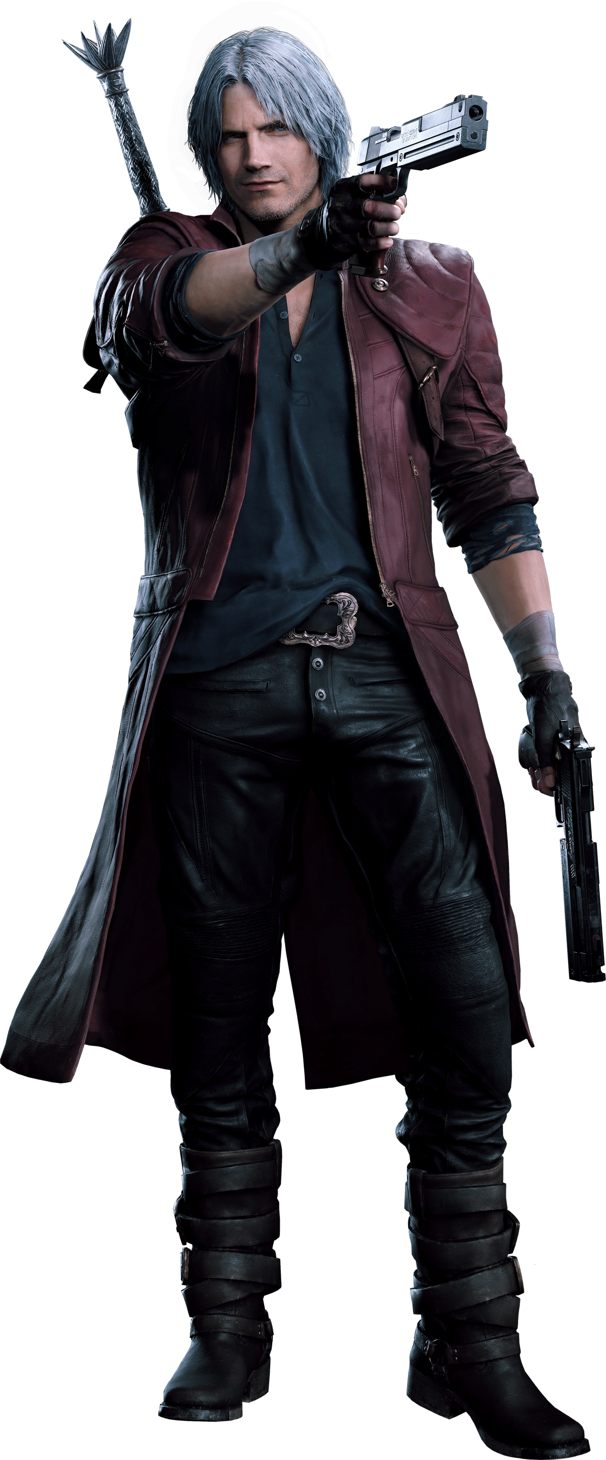 TGS: New Devil May Cry starring a younger Dante revealed – Destructoid