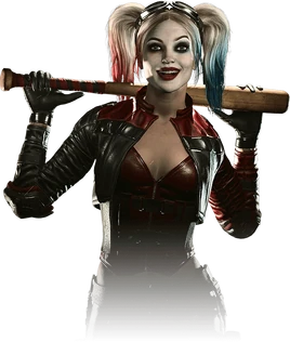 Arlequinn (Injustice)