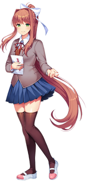 Doki Doki Literature Club, Animanga Democracy Wiki