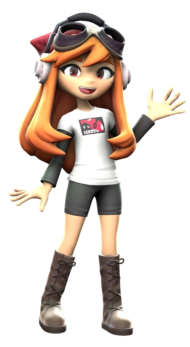 Meggy Spletzer | Inconsistently Admirable Wiki | Fandom