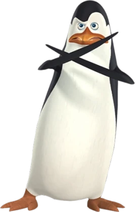The Penguins of Madagascar