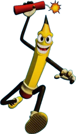 Wild Woody PNG