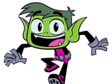 Beast Boy (Teen Titans Go!)