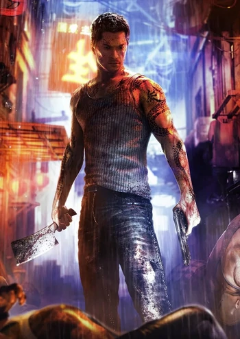 Download Join Wei Shen on his thrilling adventure in Sleeping Dogs 2.  Wallpaper