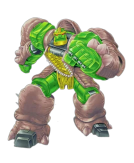 Rhinox Bw
