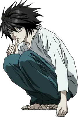L Lawliet