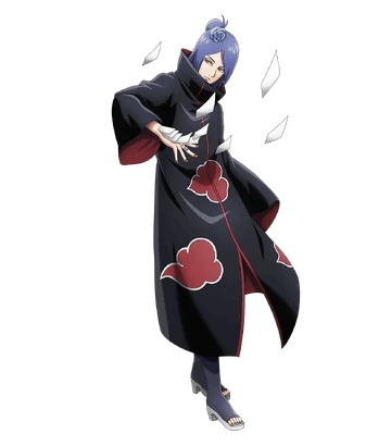 Konan | Inconsistently Admirable Wiki | Fandom
